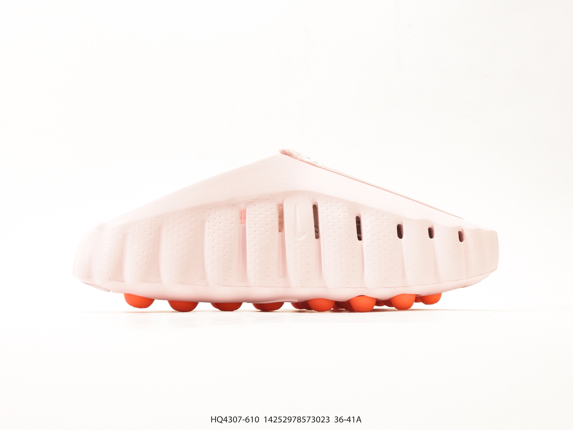Nike Mind 001 Recovery Slide Pink view