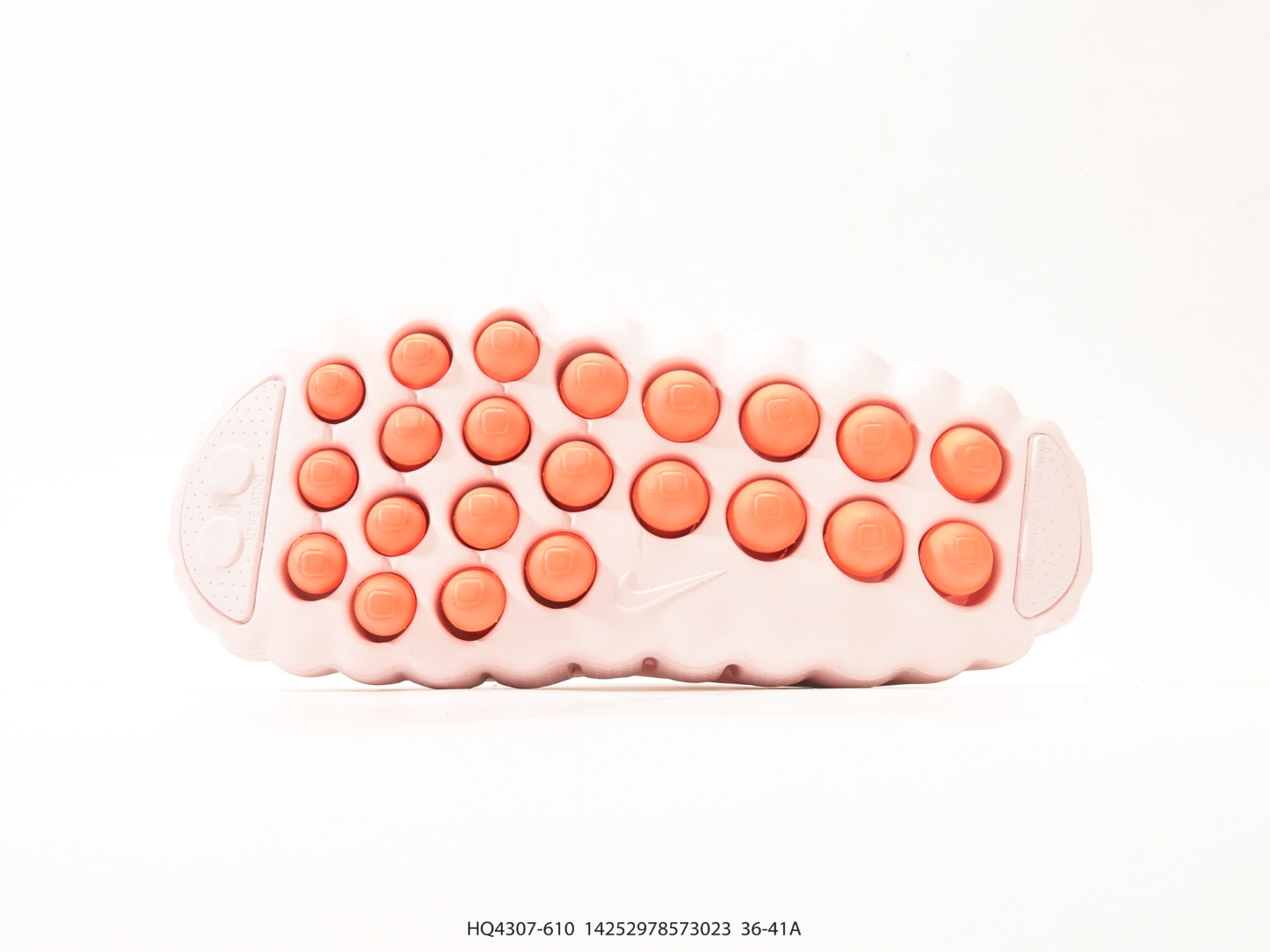 Nike Mind 001 Recovery Slide Pink view