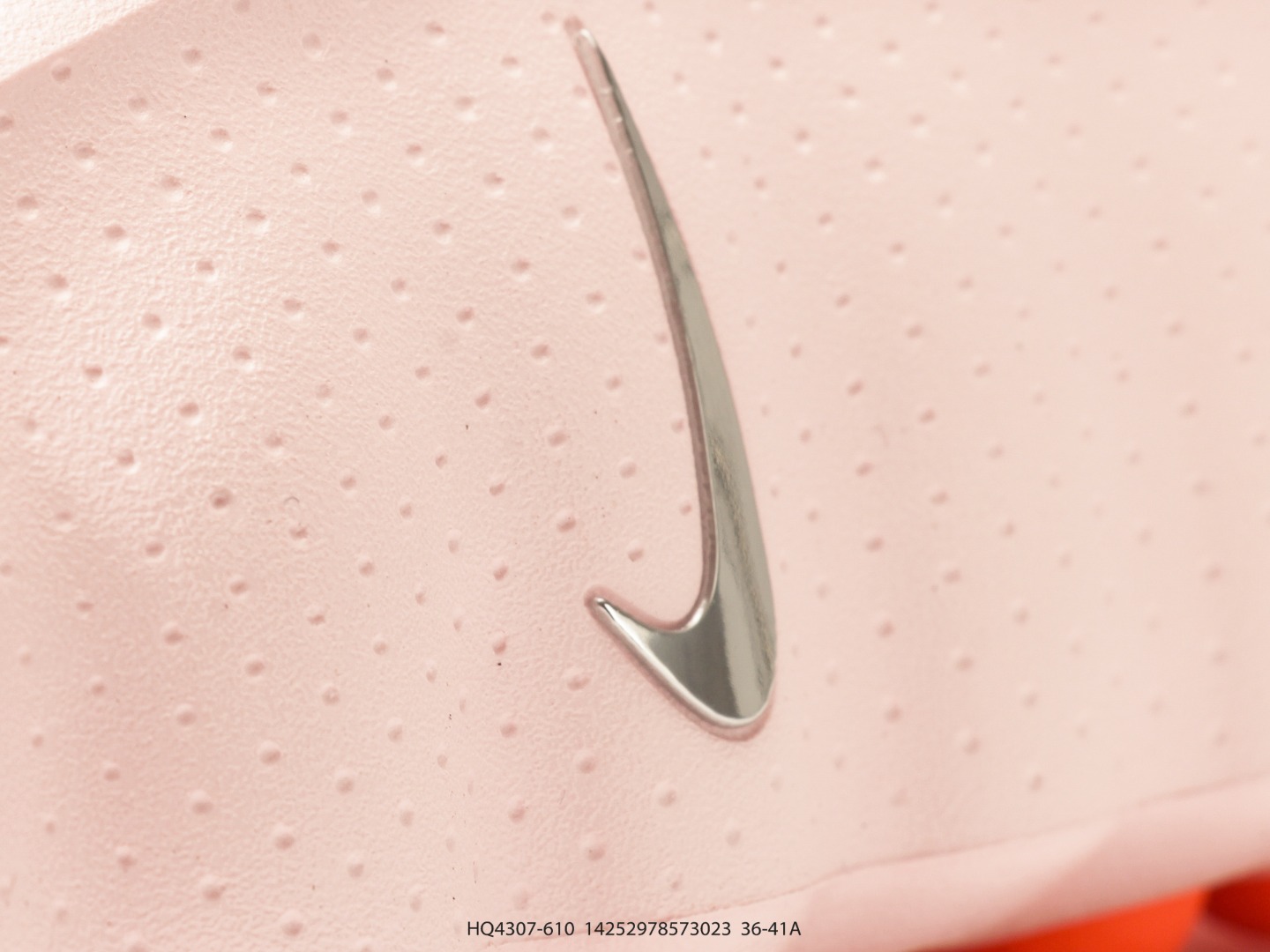 Nike Mind 001 Recovery Slide Pink view