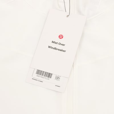 Lululemon Running Glyde Zip-Up Sun Protection Jacket view 4