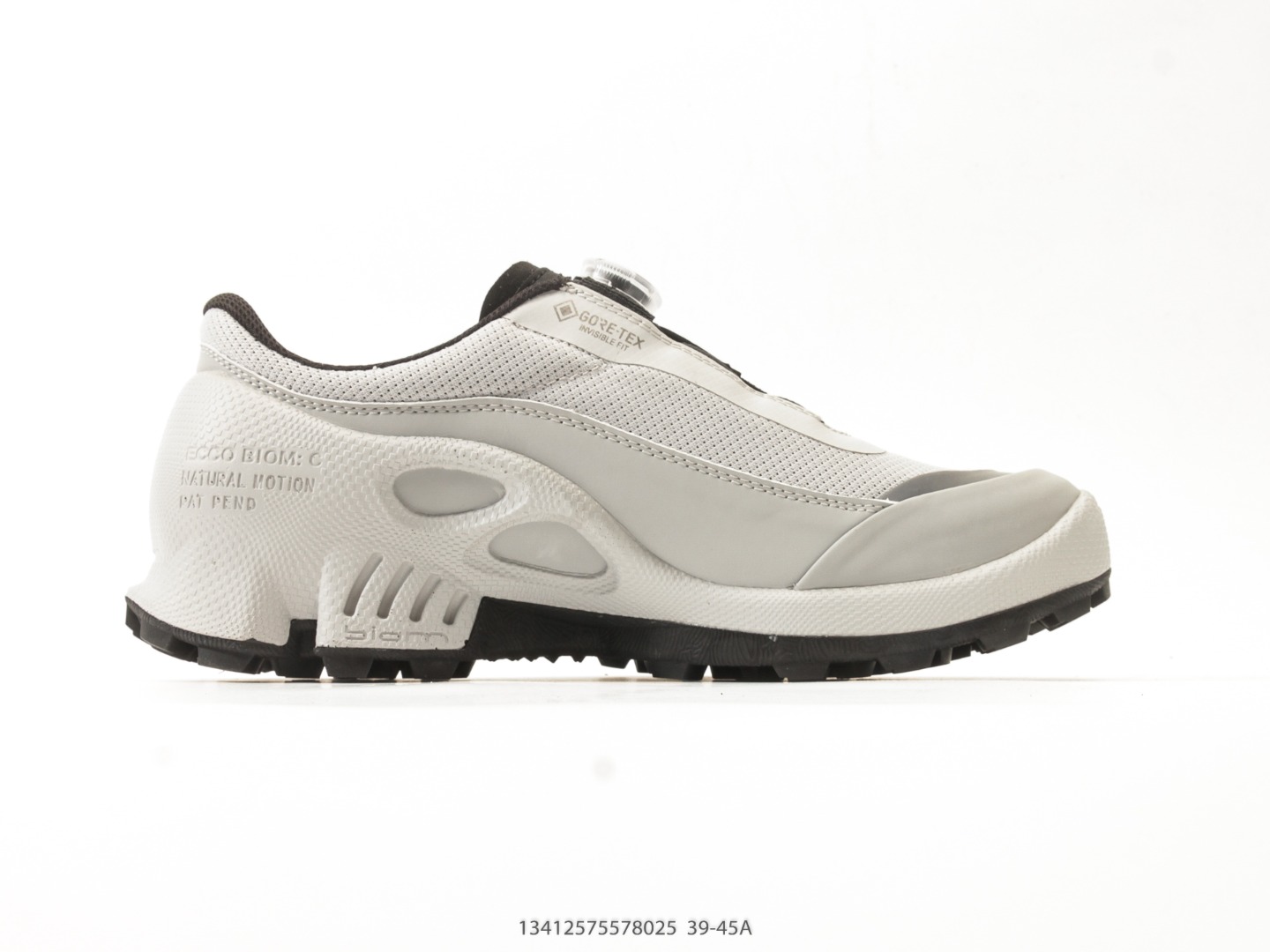 ECCO Biom Lite Casual Runner Tan view