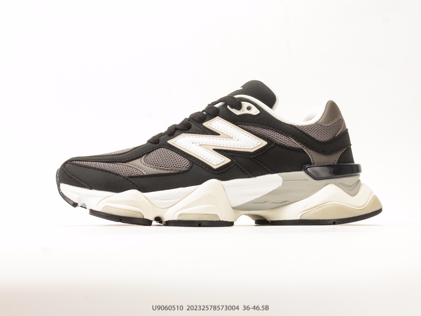 New Balance 9060 Retro Casual Running Shoe U9060510