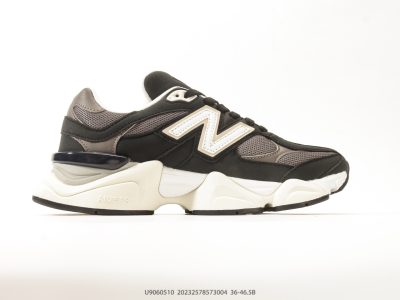 New Balance 9060 Retro Casual Running Shoe U9060510 view 2
