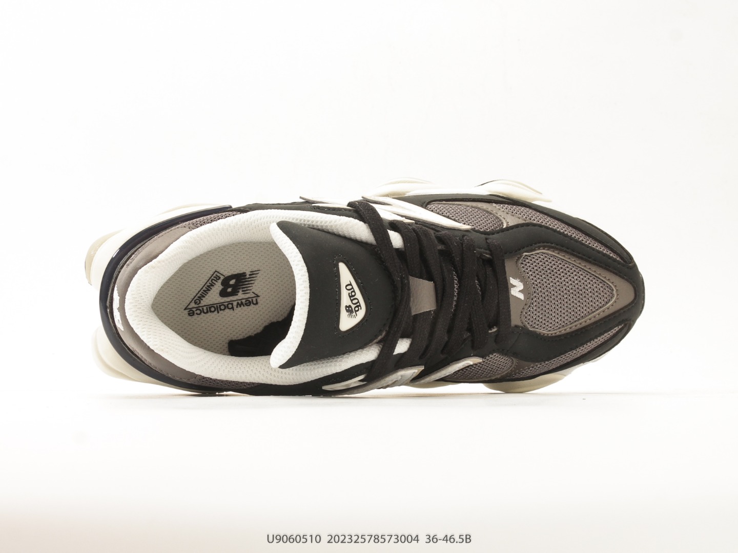 New Balance 9060 Retro Casual Running Shoe U9060510 view