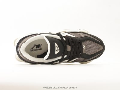 New Balance 9060 Retro Casual Running Shoe U9060510 view 3