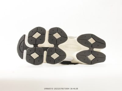 New Balance 9060 Retro Casual Running Shoe U9060510 view 4