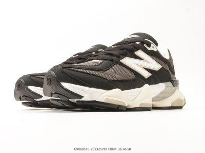 New Balance 9060 Retro Casual Running Shoe U9060510 view 5