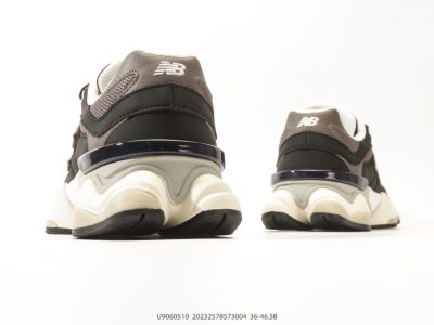 New Balance 9060 Retro Casual Running Shoe U9060510 view 6