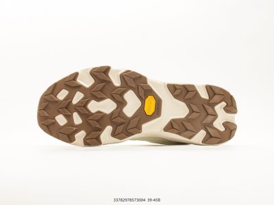 Kolon Sport MA Approach Venti Trail Shoe Khaki view 4