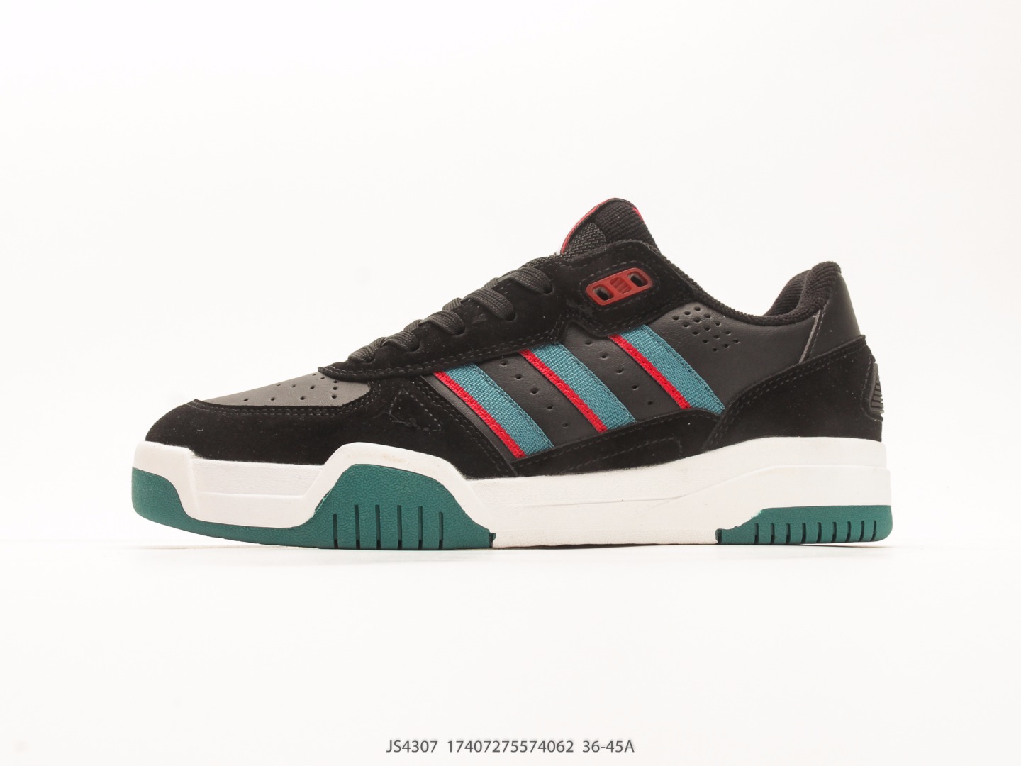 Adidas Originals Torsion Comp Low Leather Sneaker