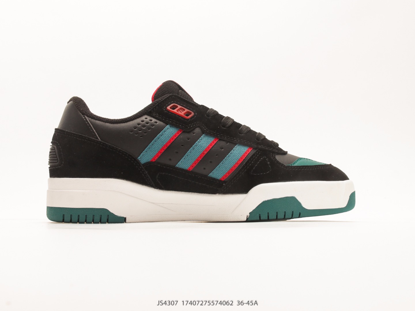 Adidas Originals Torsion Comp Low Leather Sneaker view