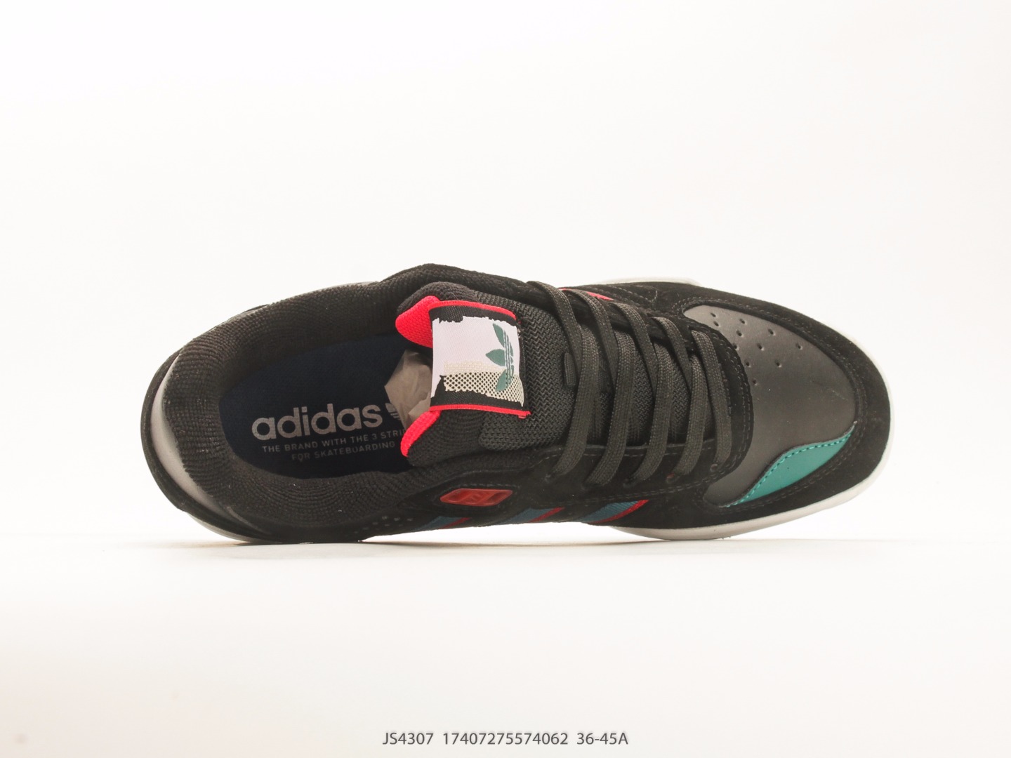 Adidas Originals Torsion Comp Low Leather Sneaker view