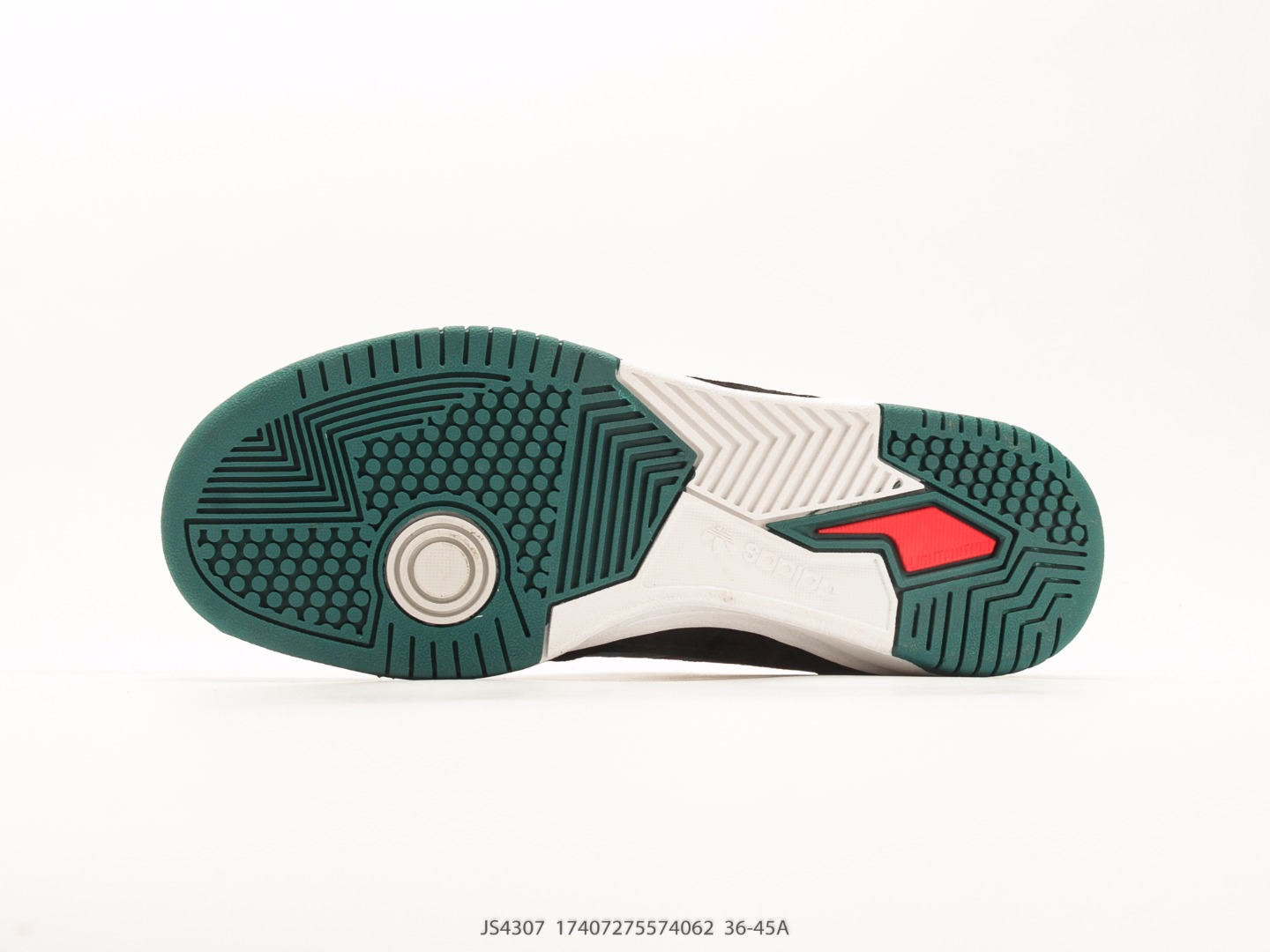 Adidas Originals Torsion Comp Low Leather Sneaker view