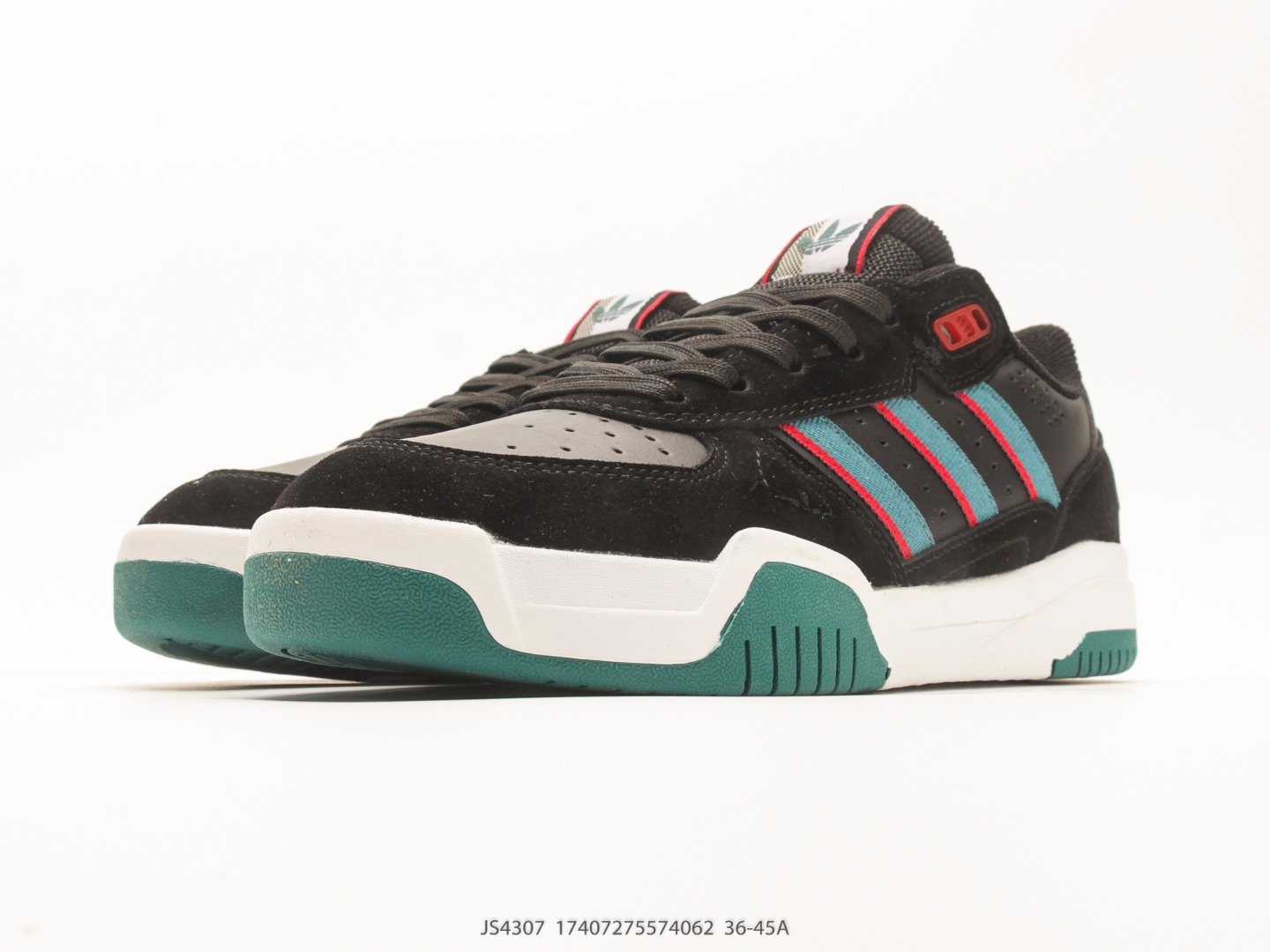 Adidas Originals Torsion Comp Low Leather Sneaker view