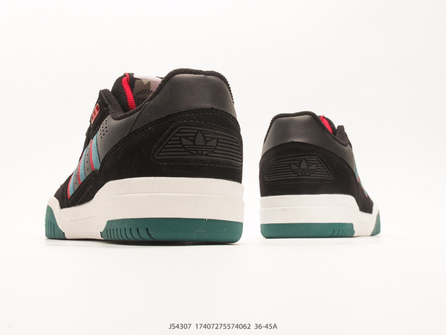Adidas Originals Torsion Comp Low Leather Sneaker view