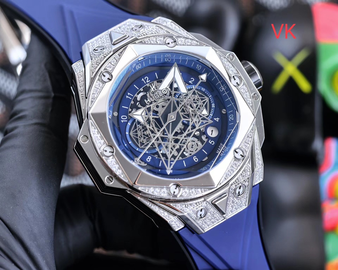 Hublot London Tattoo Master Limited Edition Watch view