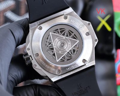 Hublot London Tattoo Master Limited Edition Watch view 5