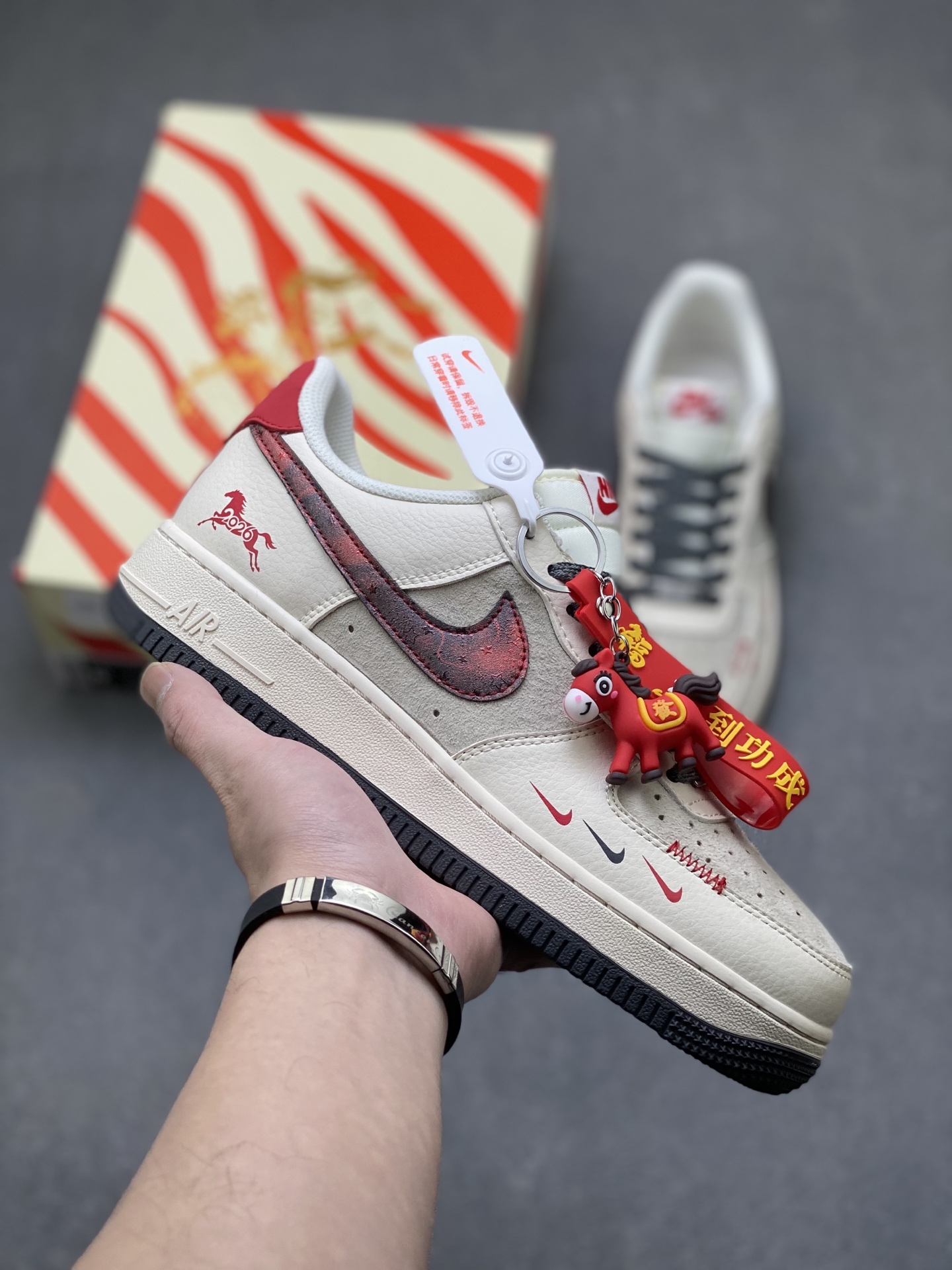 Nike Air Force 1 '07 Low White Sail