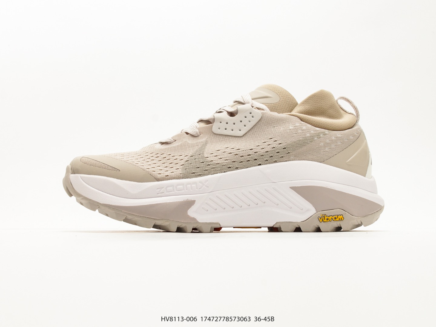 Nike ACG Zegama Trail 6 Low Beige