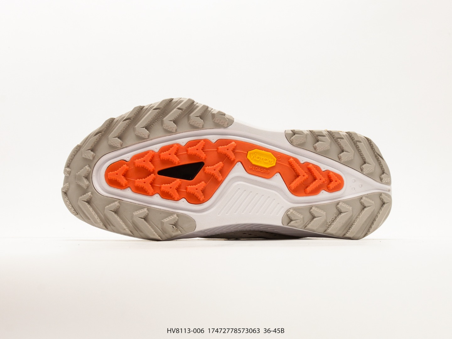 Nike ACG Zegama Trail 6 Low Beige view