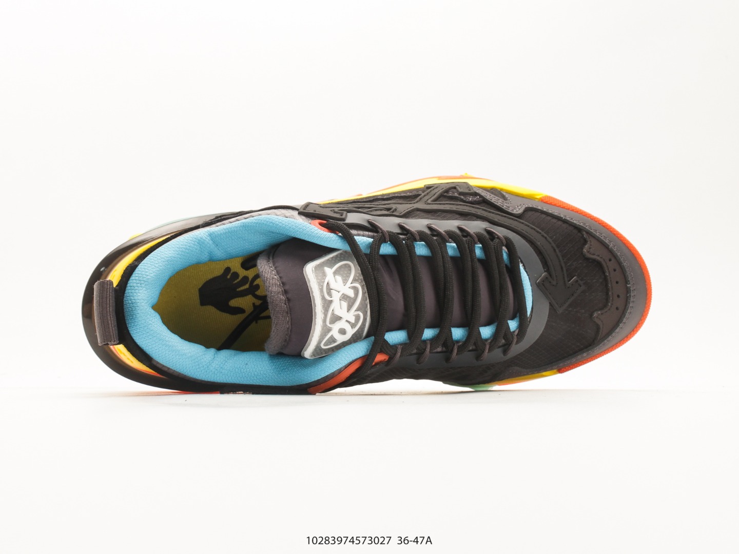 Off-White ODSY-1000 Low Multicolor view