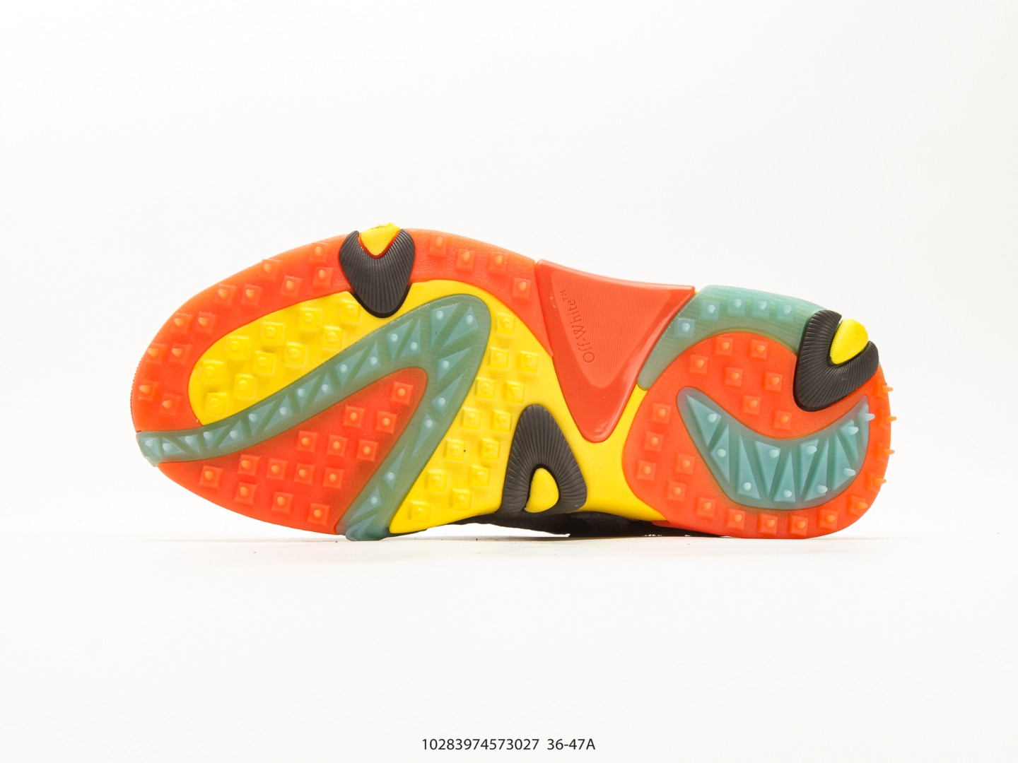 Off-White ODSY-1000 Low Multicolor view