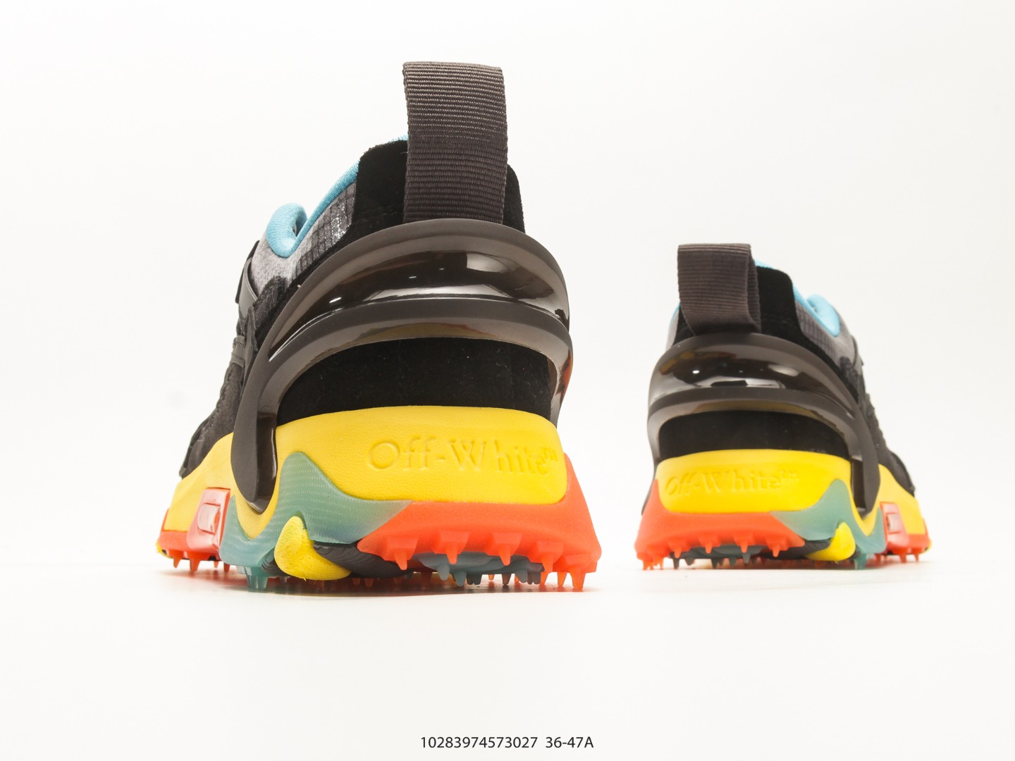 Off-White ODSY-1000 Low Multicolor view