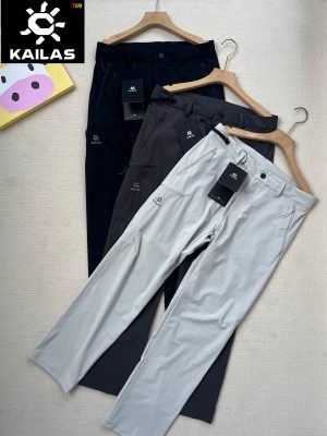 Kailas T9 Men's Lightweight Soft-Shell Outdoor Pants