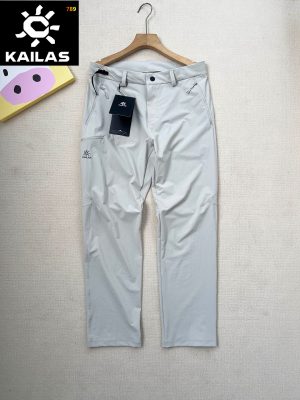 Kailas T9 Men's Lightweight Soft-Shell Outdoor Pants view 4