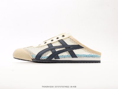 Onitsuka Tiger Mexico 66 Sabot Slip-On White 1183A707