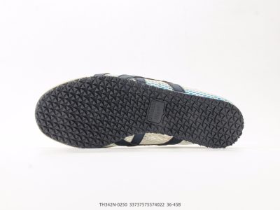 Onitsuka Tiger Mexico 66 Sabot Slip-On White 1183A707 view 4
