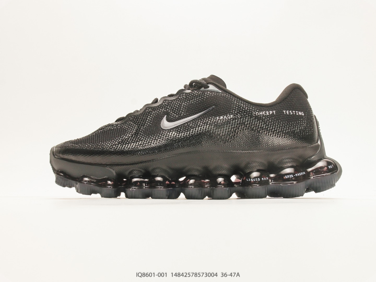 Nike Air Liquid Max Low-Top Running Sneaker