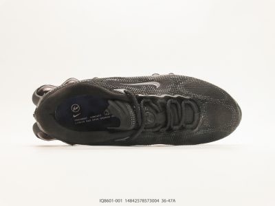 Nike Air Liquid Max Low-Top Running Sneaker view 3