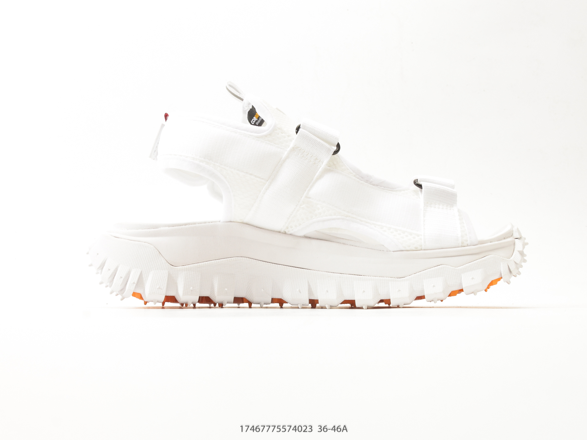 Moncler Trailgrip Vela Open-Toe Outdoor Sandal view
