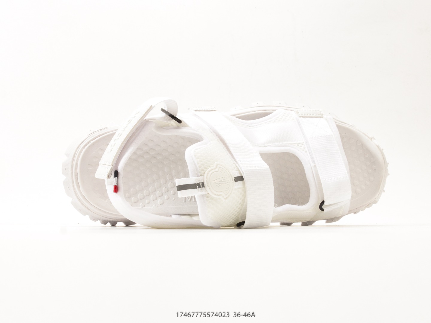 Moncler Trailgrip Vela Open-Toe Outdoor Sandal view