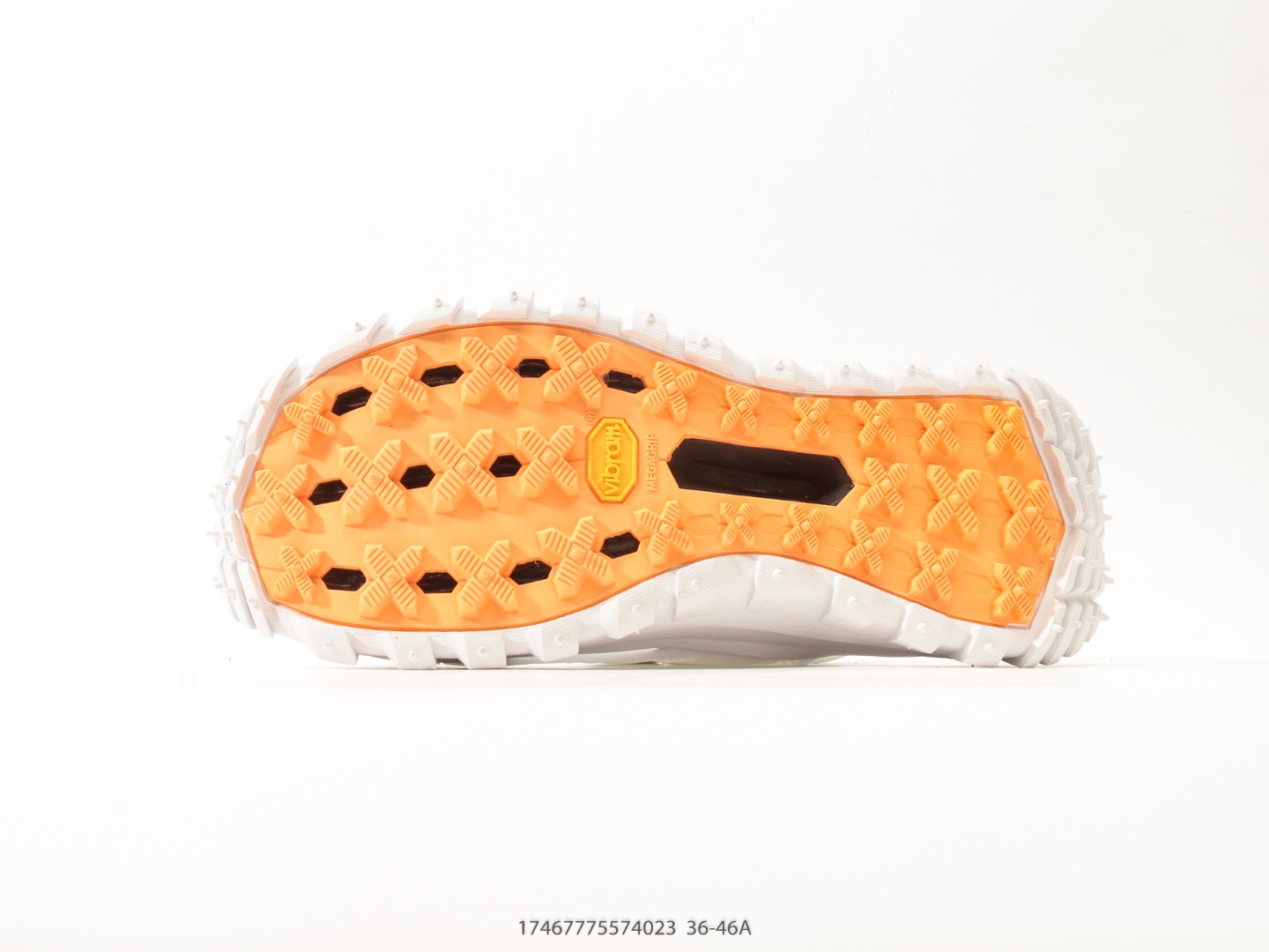 Moncler Trailgrip Vela Open-Toe Outdoor Sandal view