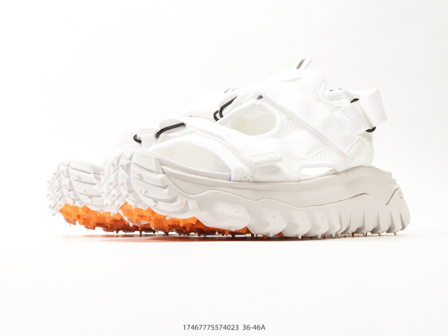 Moncler Trailgrip Vela Open-Toe Outdoor Sandal view