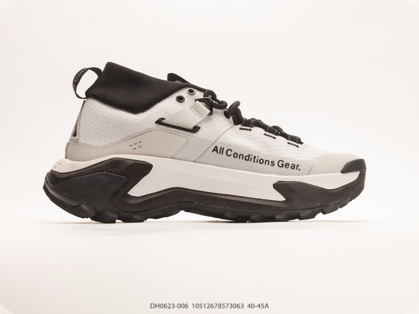 Nike ACG Mountain Fly GTX SE Dark Smoke Grey view
