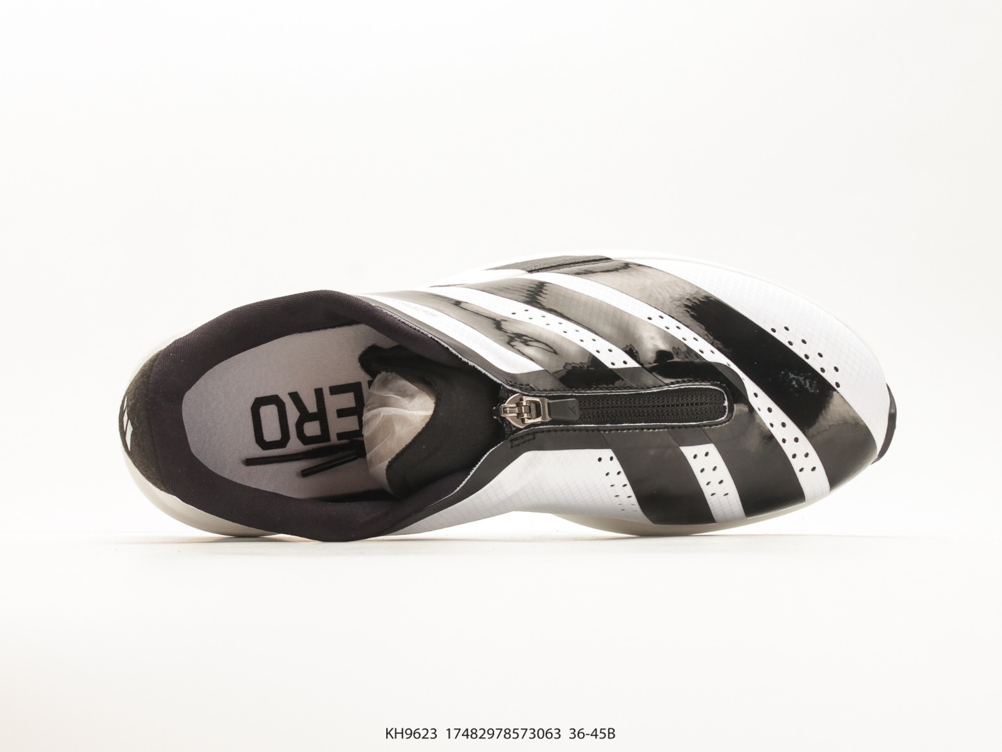 Adidas Adizero Evo SL Zip M Low Running Shoe view