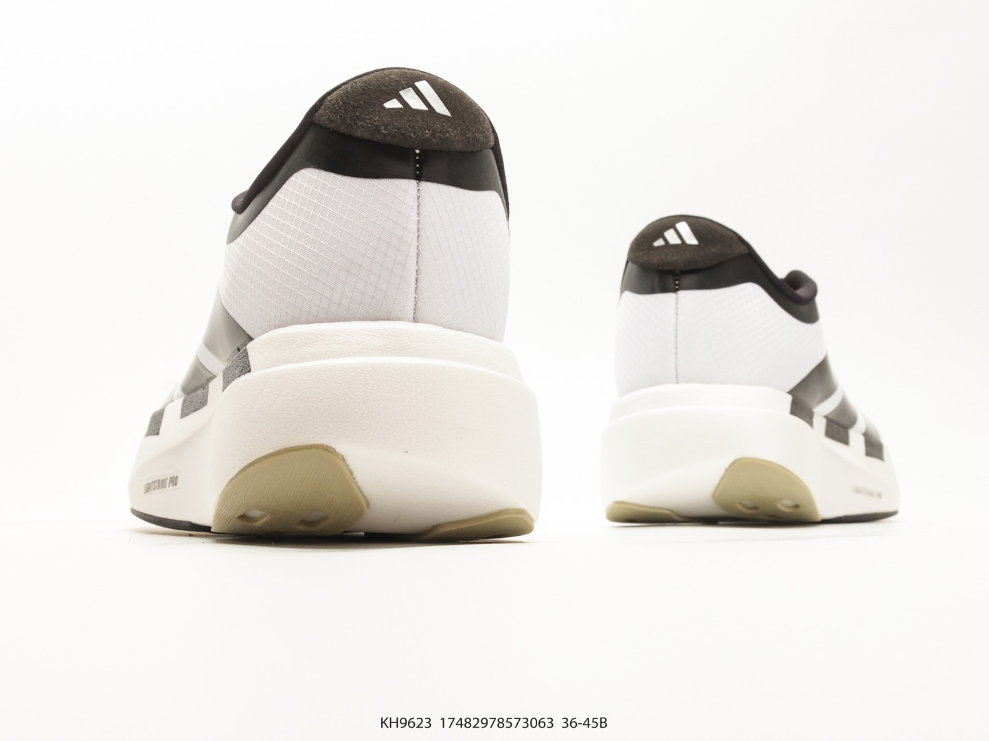 Adidas Adizero Evo SL Zip M Low Running Shoe view