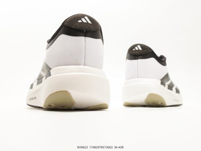 Adidas Adizero Evo SL Zip M Low Running Shoe view 6