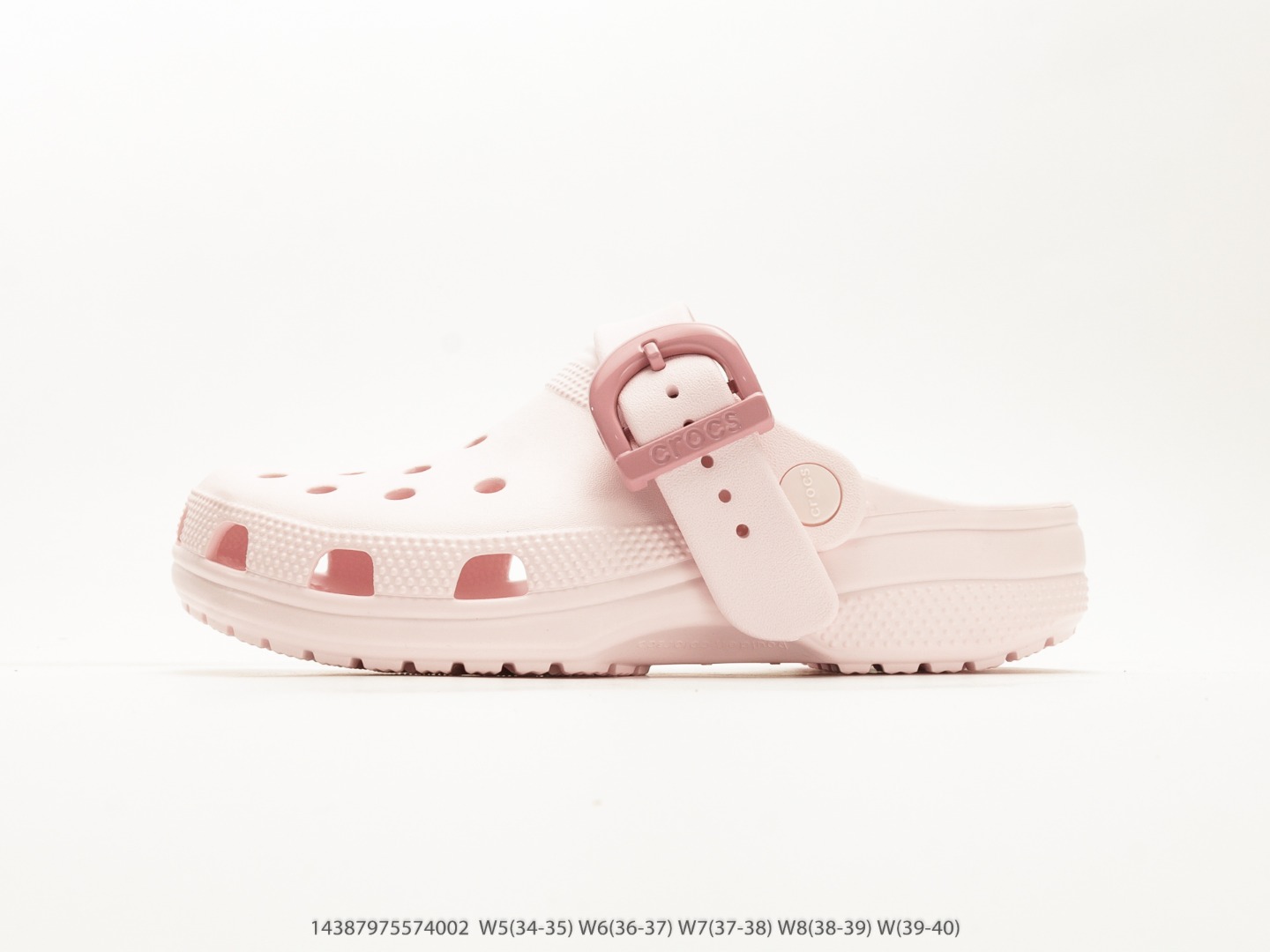 Crocs Classic Platform Clog Elevated Sandal