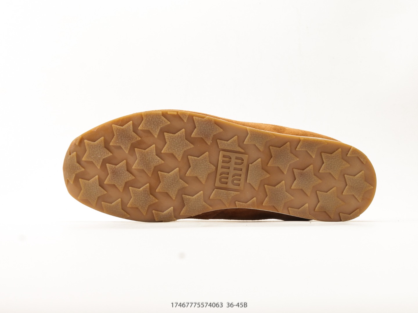 MiuMiu Plume Suede Tech-Fabric Derby Trainer view