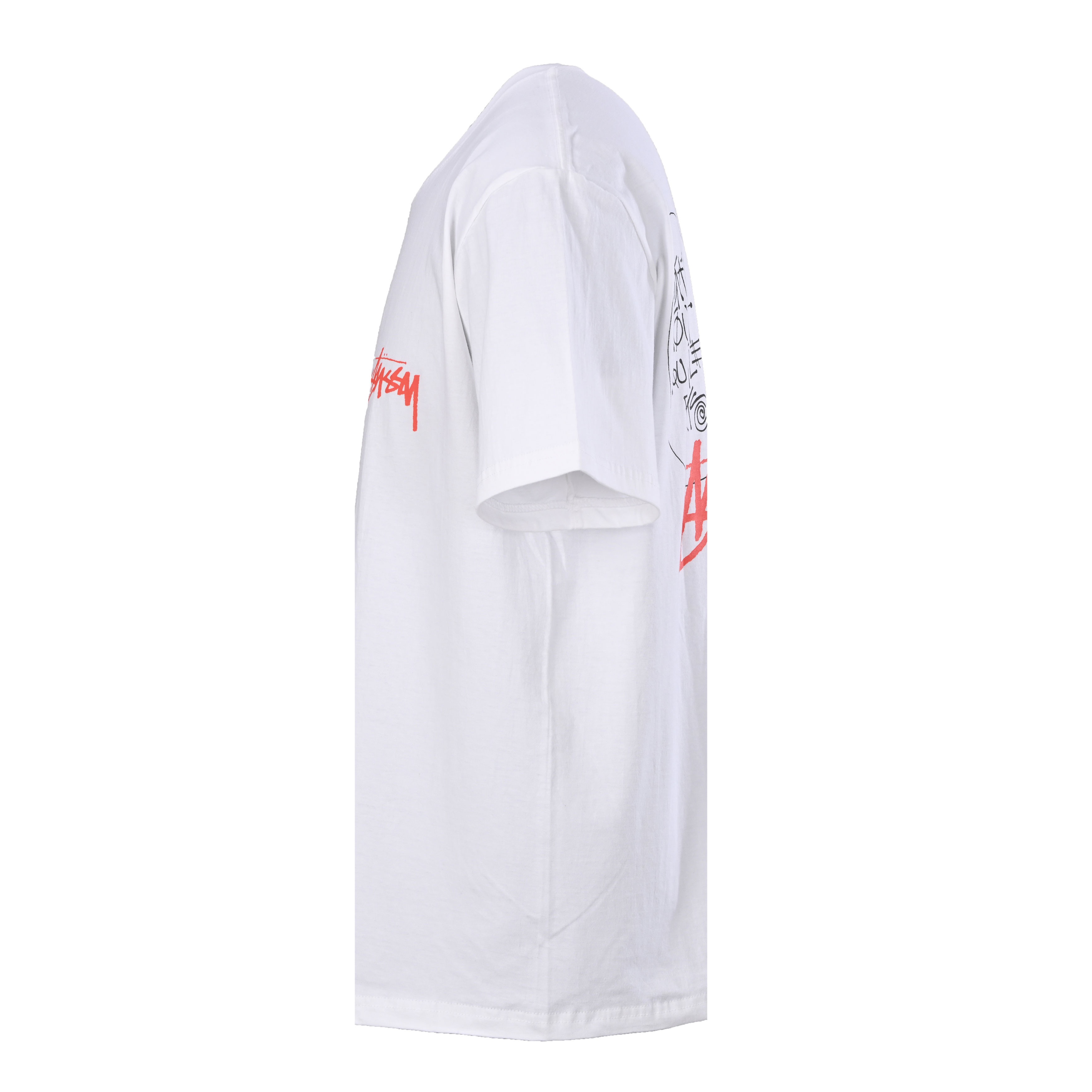 Stussy Monroe Print Heavyweight Tee view