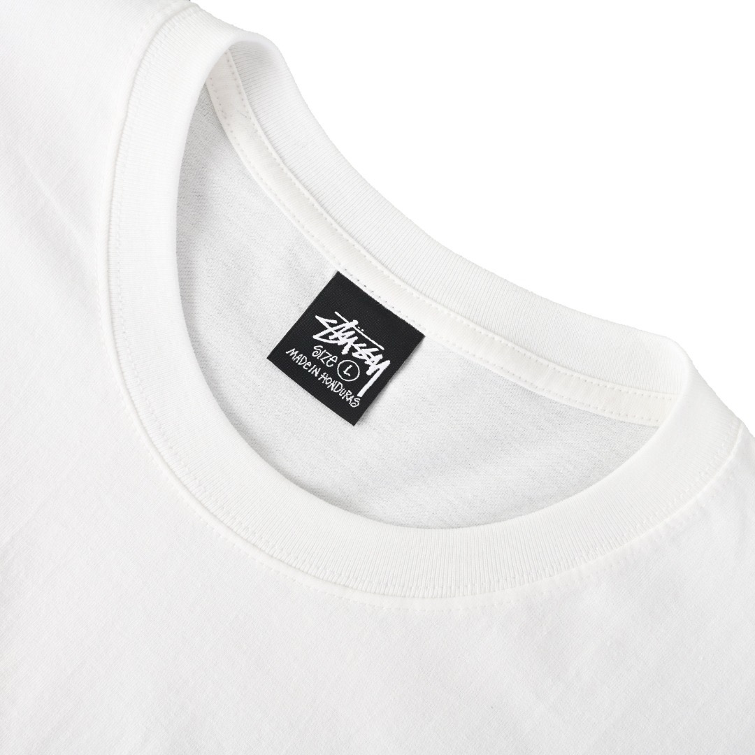 Stussy Monroe Print Heavyweight Tee view