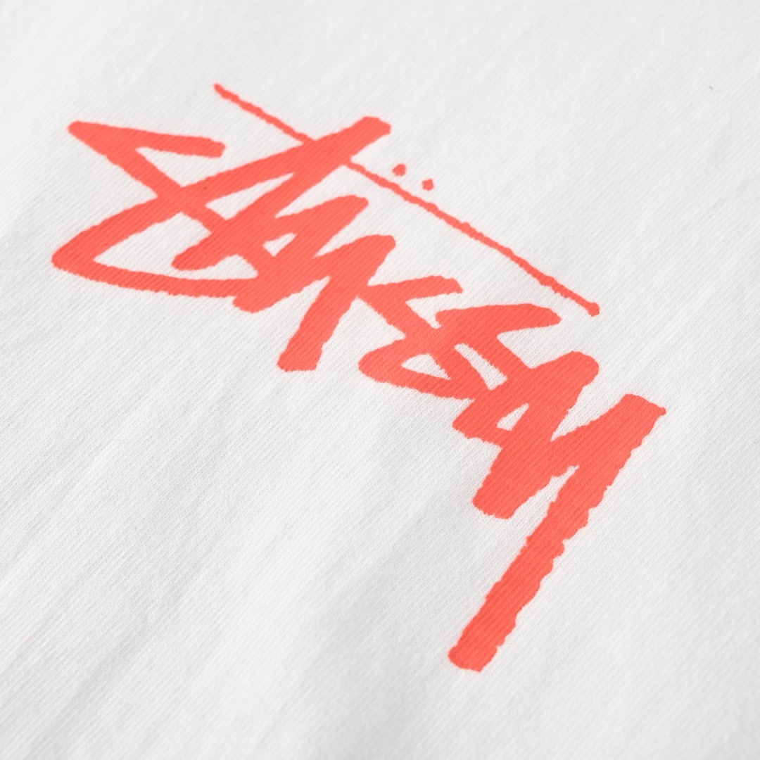 Stussy Monroe Print Heavyweight Tee view