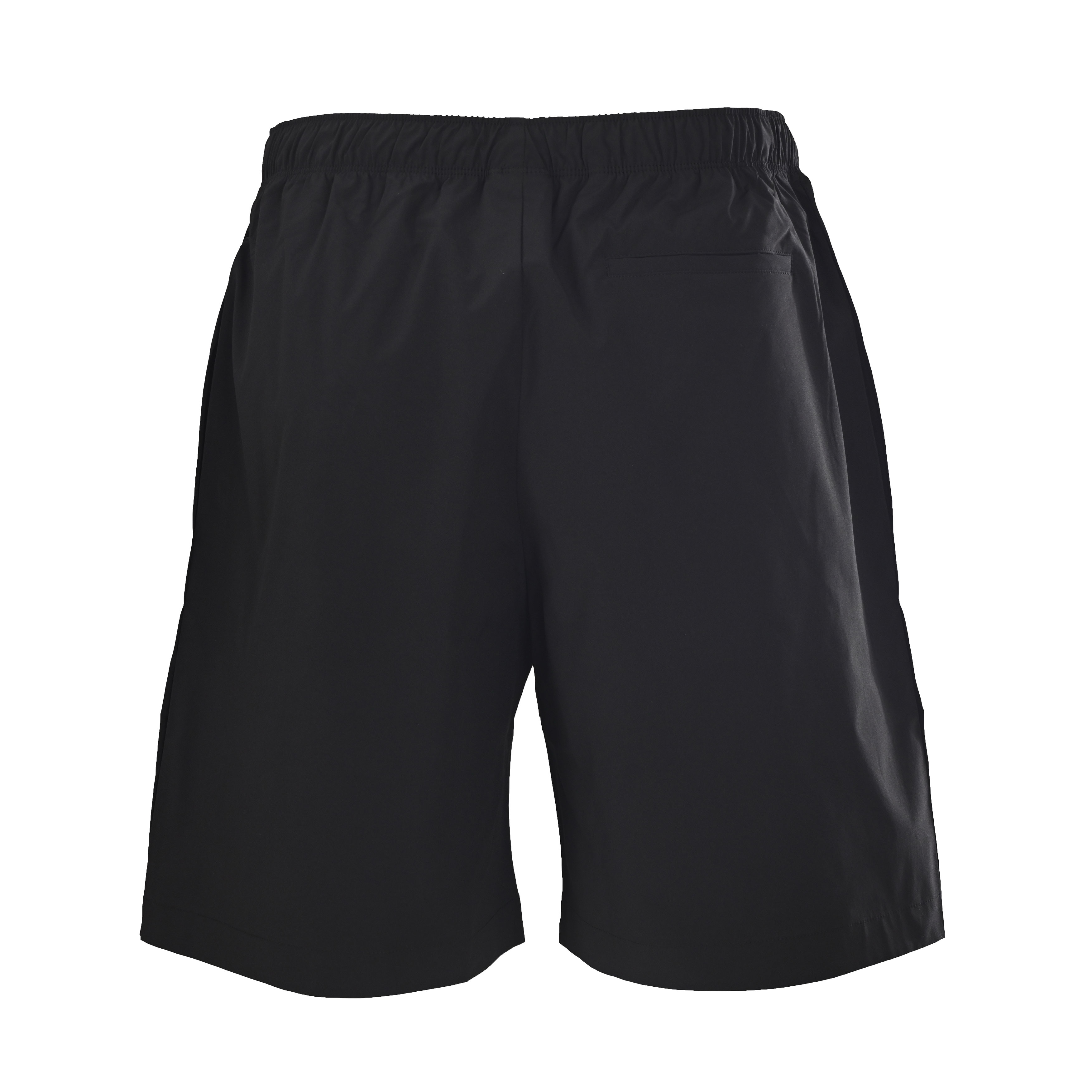 Dior CD Side-Logo Zip-Pocket Shorts Black view