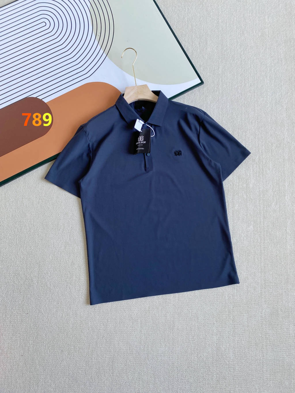 Kolon Sport X-COT Contact-Cool Polo Shirt view