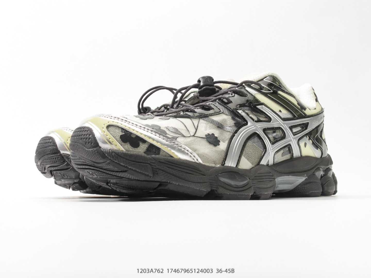 Asics Gel-Sonoma 15-50 Trail Running Shoe view