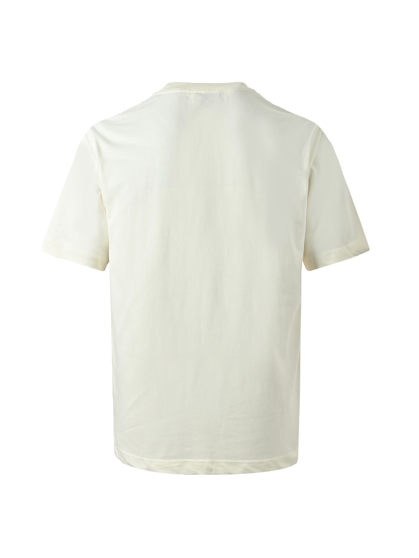 Ami Paris Retro Letter Print Tee 26SS view